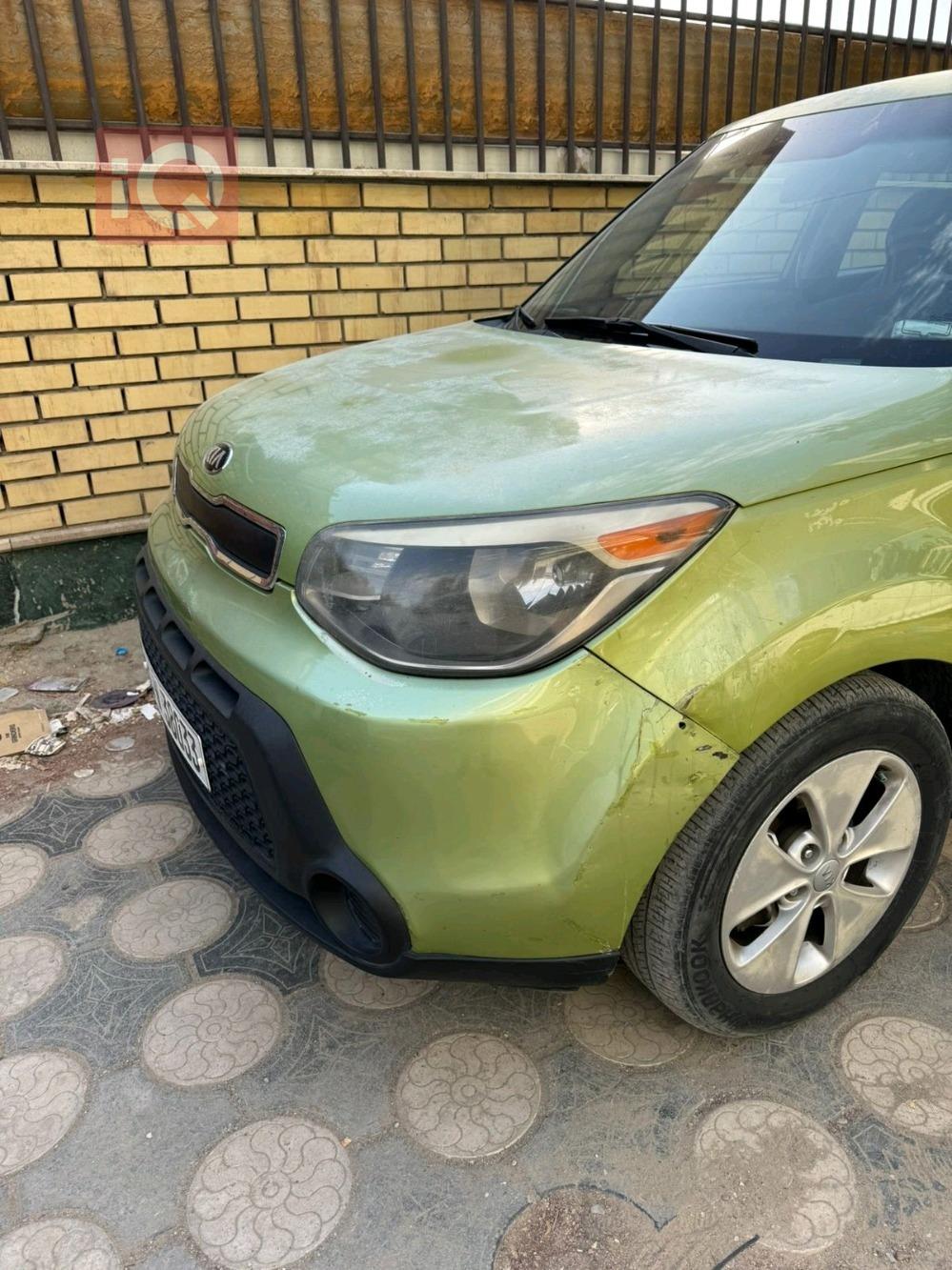 Kia Soul